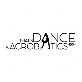 That's Dance and Acrobatics